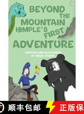 【3-4周达】Beyond The Mountain [Himple's First Adventure] [9781915206251]