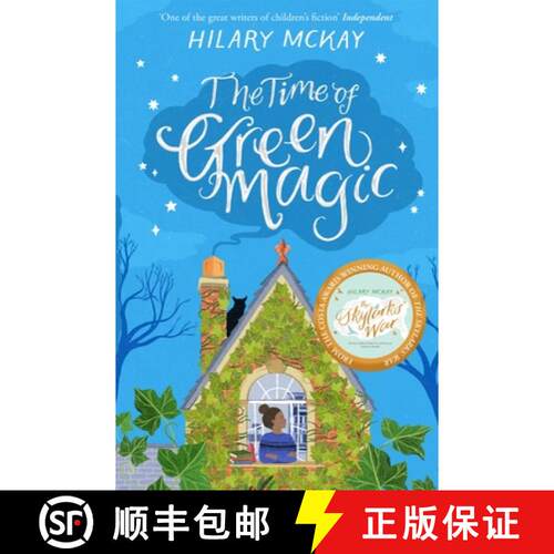 【3-4周达】The Time of Green Magic [9781529019247]