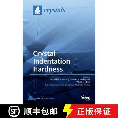 【3-4周达】Crystal Indentation Hardness [9783038429678]