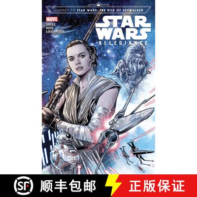 Journey To Star Wars: The Rise Of Skywalker - Allegiance [9781302919245]