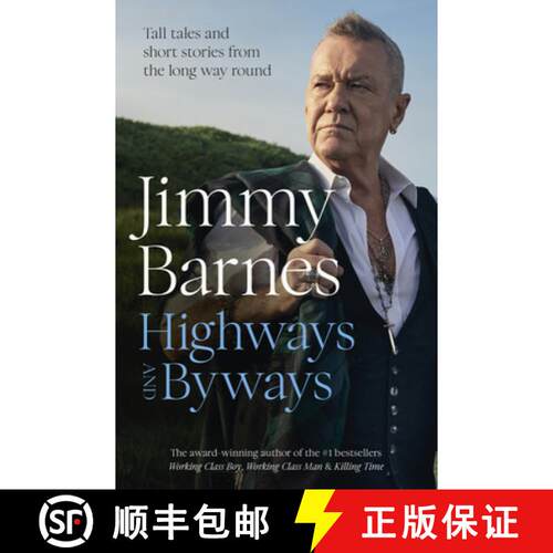 【3-4周达】精装 Highways and Byways: Tall tales and short stories from the long way round from Austra... [9781460766729]