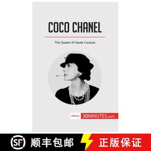 【3-4周达】Coco Chanel: The Queen of Haute Couture [9782808008365]