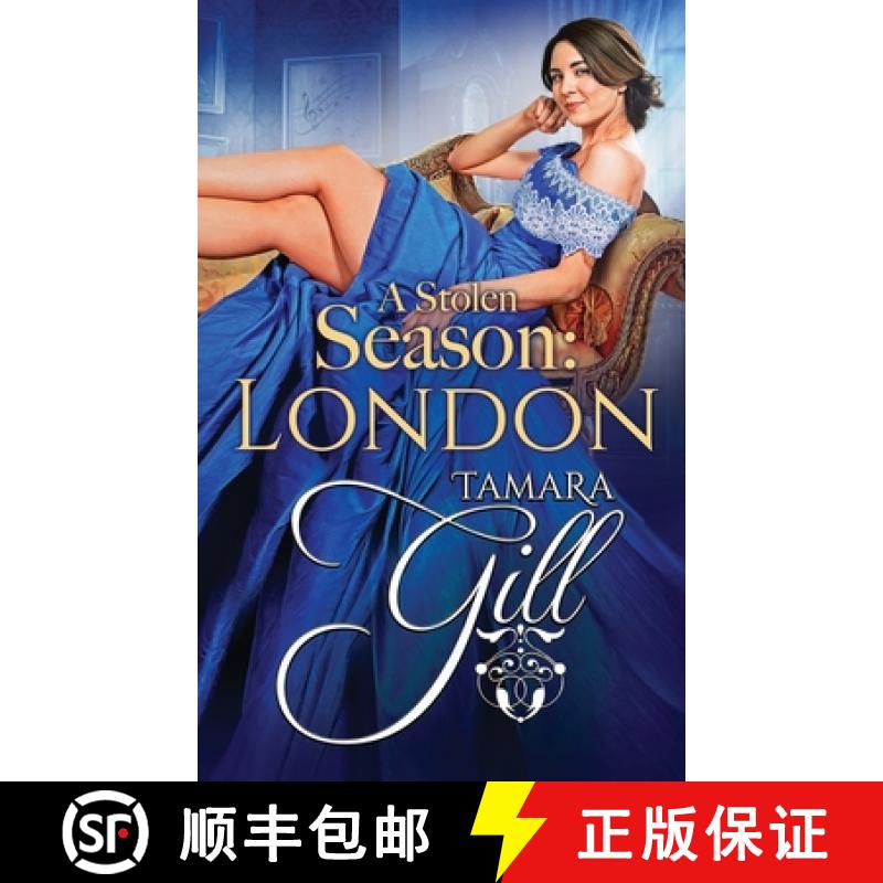 预订 A Stolen Season: London [9780645383188]