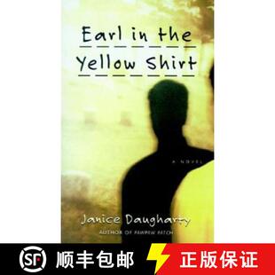 【3-4周达】Earl in the Yellow Shirt: Novel, A [9780060928988]