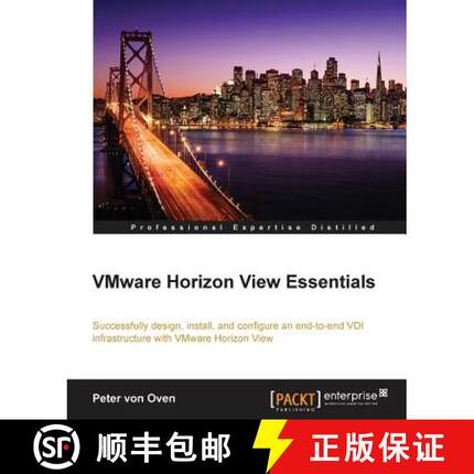 预订 VMware Horizon View Essentials [9781784399368]