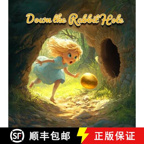 【3-4周达】Down the Rabbit Hole [9798349298127]
