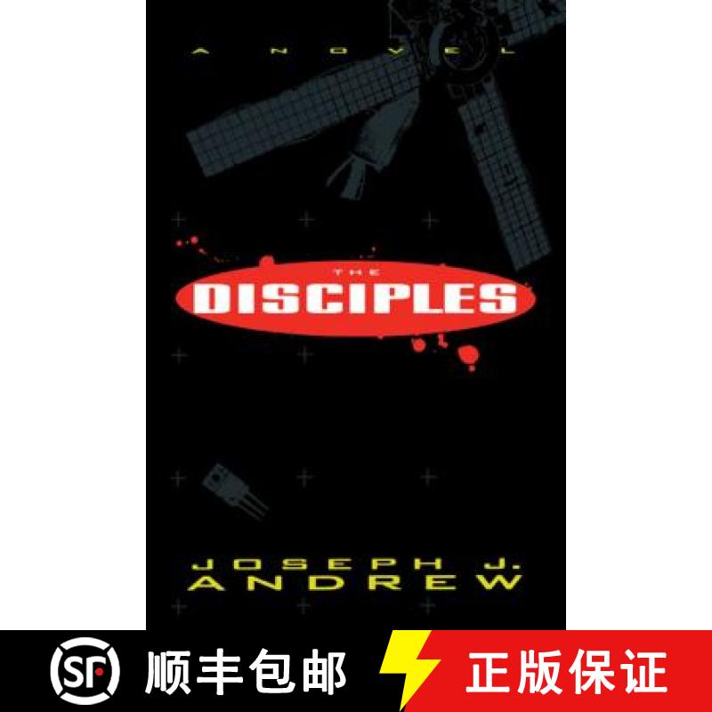 【3-4周达】The Disciples [9781416572817]