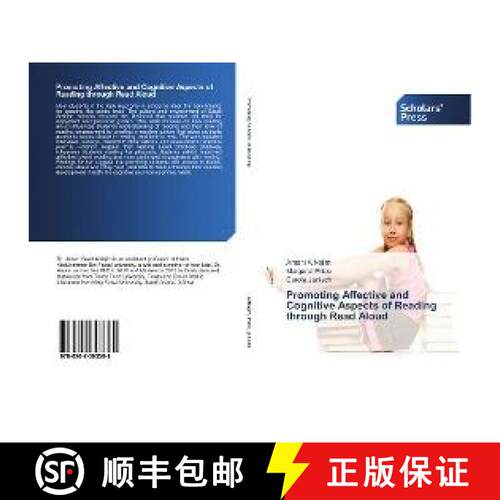 预订 Promoting Affective and Cognitive Aspects of Reading through Read Aloud [9786202303361]