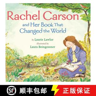 Book and That World Rachel the 4周达 9780823431939 Carson Changed Her