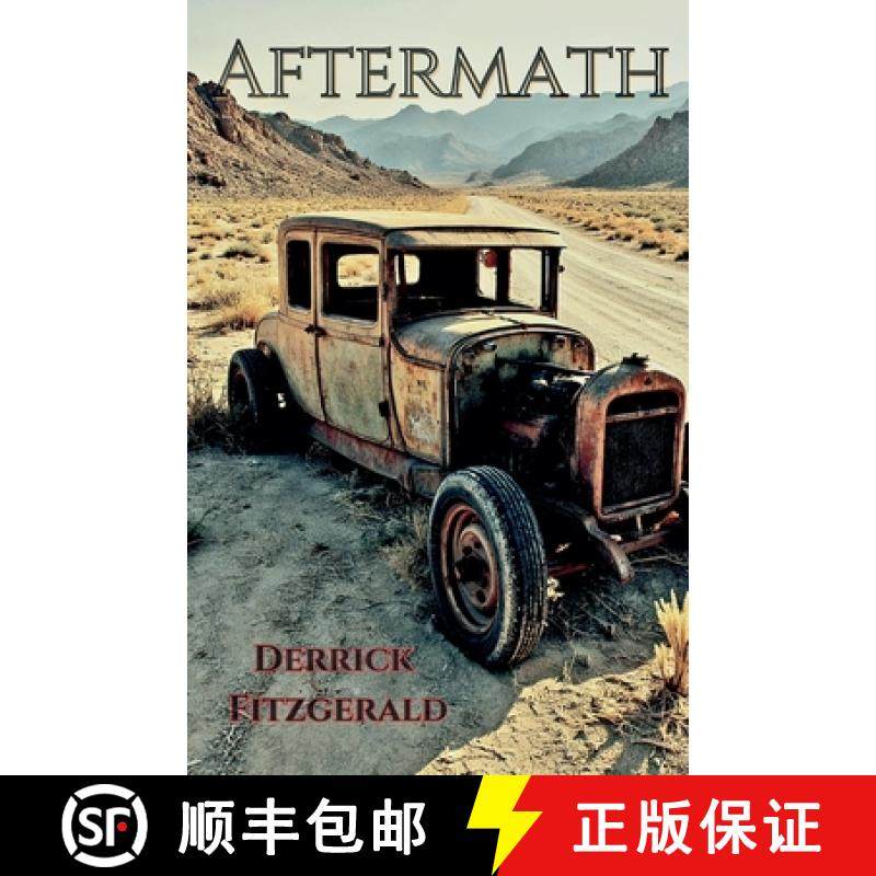 【3-4周达】Aftermath [9798227735089]