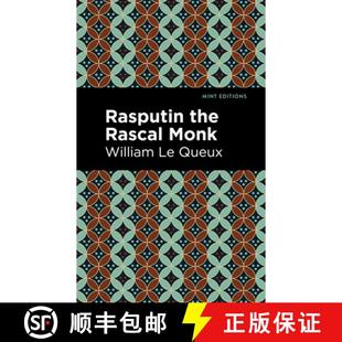 Rasputin 4周达 the Rascal 9781513205670 Monk