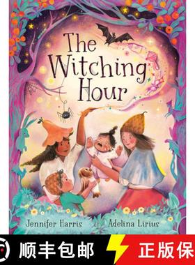 【3-4周达】The Witching Hour [9781774884409]