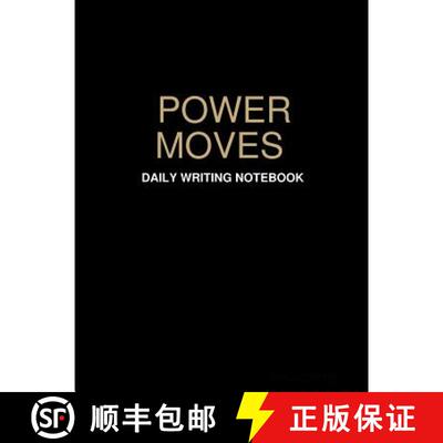 预订 Power Move [9781387877423]