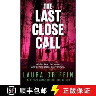 【3-4周达】The Last Close Call : The clock is ticking in this page-turning romantic thriller [9781472299710]