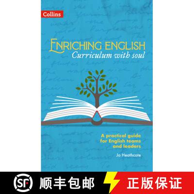 【3-4周达】Enriching English: Curriculum with soul [9780008640903]