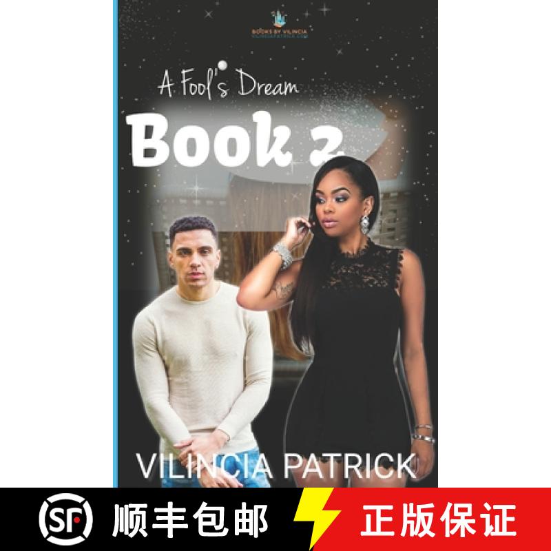 【2-3周达】A Fool's Dream: Book 2 [9780359172672]