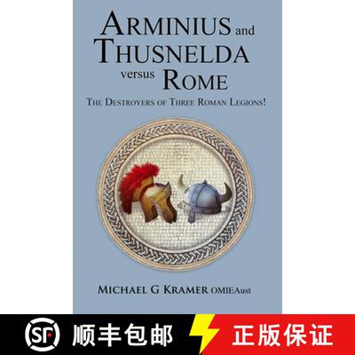 【3-4周达】Arminius and Thusnelda Versus Rome [9780648821960]