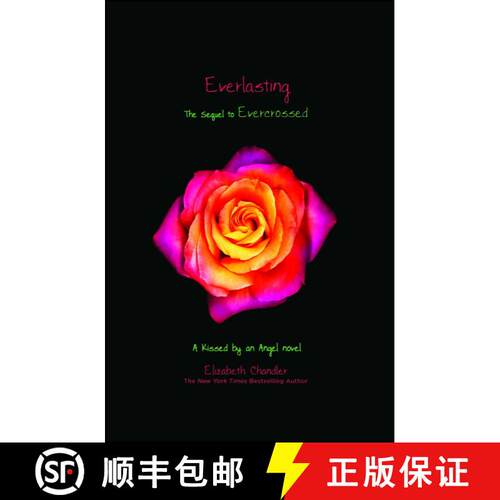 【3-4周达】Everlasting (Reprint) [9781442409170]