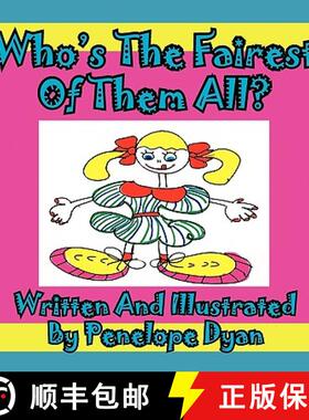 【3-4周达】Who's the Fairest of Them All? [9781935630203]