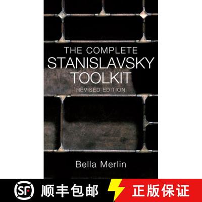 【3-4周达】The Complete Stanislavsky Toolkit: Revised Edition [9781848424067]