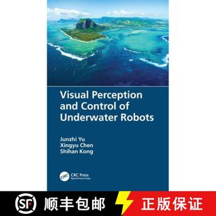 【3-4周达】Visual Perception and Control of Underwater Robots [9780367695781]