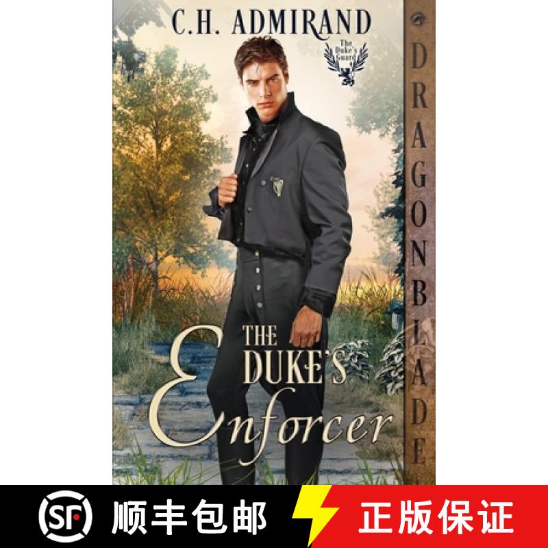 【3-4周达】The Duke's Enforcer [9781963585292]