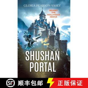 Shushan Portal Hedge 9781779417879 Hollyhock 3周达 the Behind