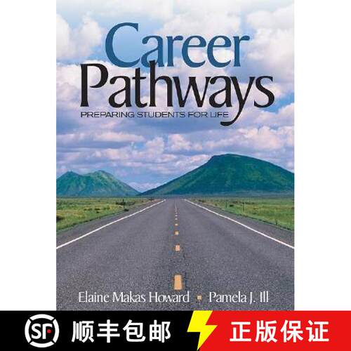 【3-4周达】Career Pathways: Preparing Students for Life [9780761939719]