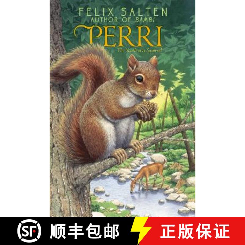 【3-4周达】Perri [9781442487628]