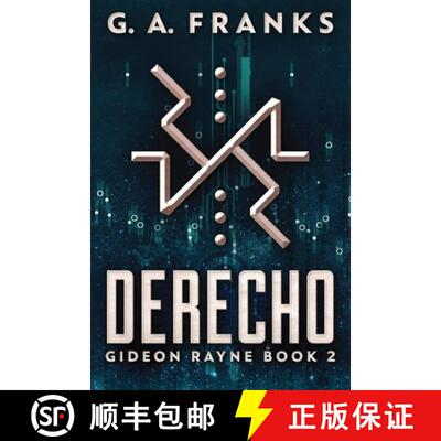 【3-4周达】Derecho [9784867506851]