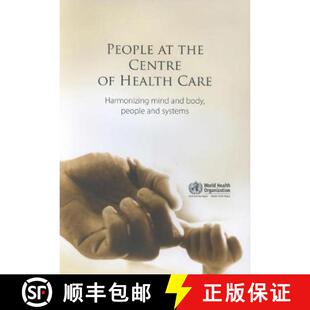 and 4周达 the Mind Body Harmonizing People Care Health 9789290613169 Systems Centre