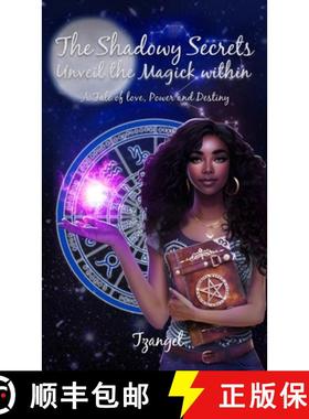 【3-4周达】The Shadowy Secrets [9798895692004]