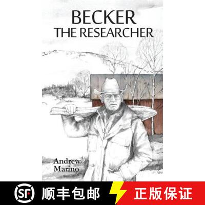 【3-4周达】Becker the Researcher [9780981854939]