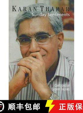 【3-4周达】Sunday Sentiments [9788183280235]
