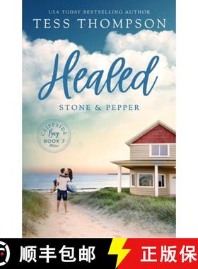 【3-4周达】Healed: Stone and Pepper [9781732790254]
