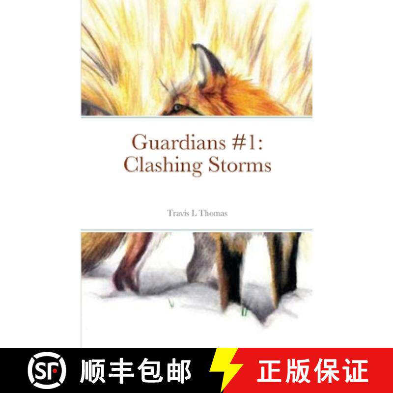 【3-4周达】Guardians #1: Clashing Storms [9781716796630]