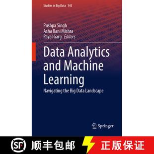 the Machine 4周达 9789819704477 and Analytics Learning Landscape Big Navigating Data