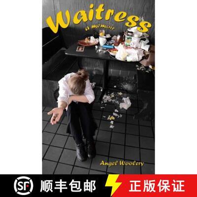 【3-4周达】Waitress: a memoir [9780692415399]
