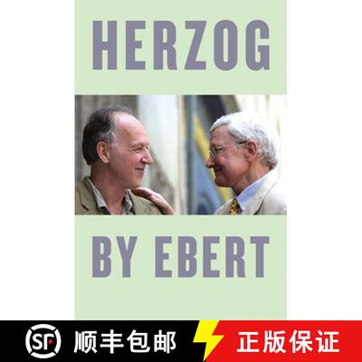【3-4周达】Herzog by Ebert [9780226500423]