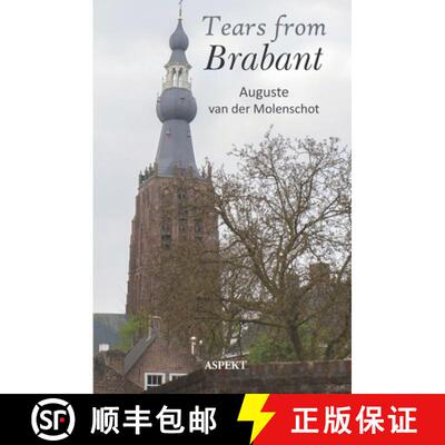 【3-4周达】Tears from Brabant [9789463385169]