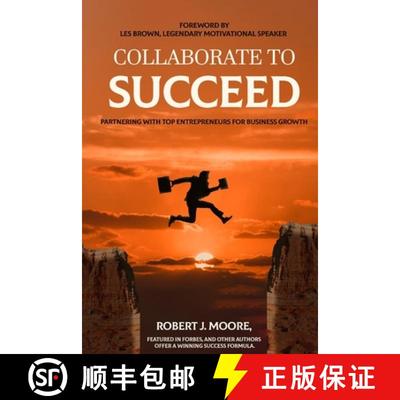 【3-4周达】Collaborate to Succeed [9781989373408]