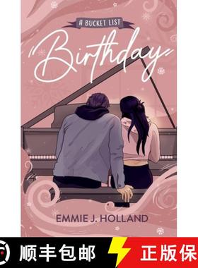 【3-4周达】A Bucket List Birthday [9798986311593]