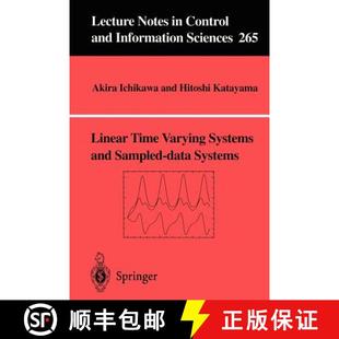 Systems 9781852334390 4周达 Data Sampled and Varying Time Linear