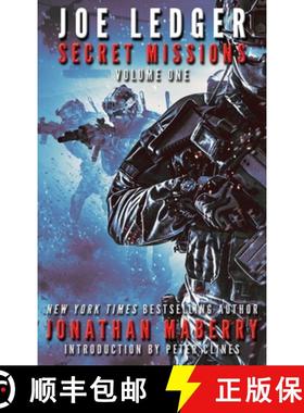 【3-4周达】Joe Ledger: Secret Missions Volume One [9781685100070]