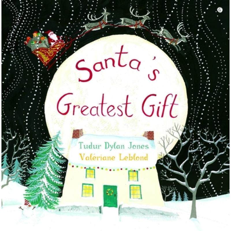 预订 santas greatest gift [9781785622366]
