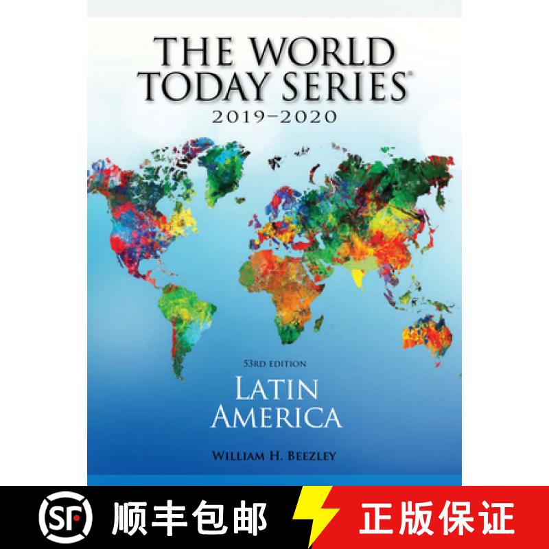 预订 Latin America 2019-2020, 53rd Edition [9781475852189]