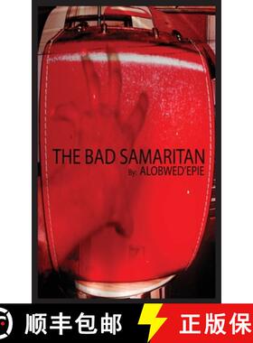 【3-4周达】The Bad Samaritan [9789956558711]
