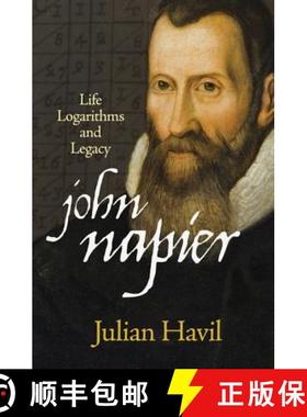 【3-4周达】John Napier: Life, Logarithms, and Legacy [9780691155708]