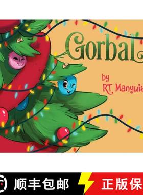 【3-4周达】Gorbals [9781788307130]