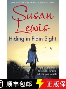 【3-4周达】Hiding in Plain Sight : The thought-provoking suspense novel from the Sunday Times bestsel... [9781784755607]